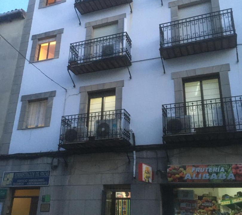Photo of Buildings in Old Town Baeza
