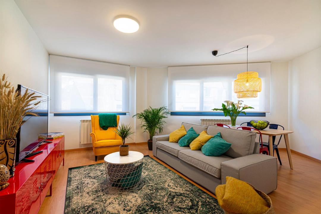 Photo of Livingroom in Huercanos
