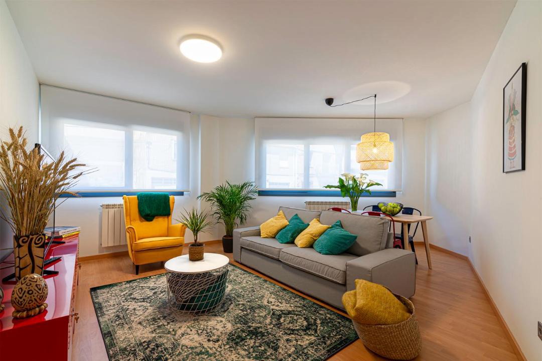 Photo of Livingroom in Huercanos