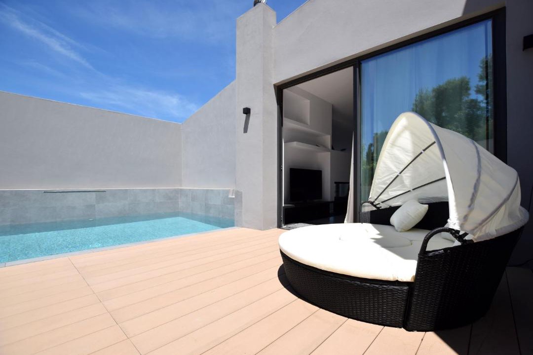 Photo of Patio Balcony in Begur