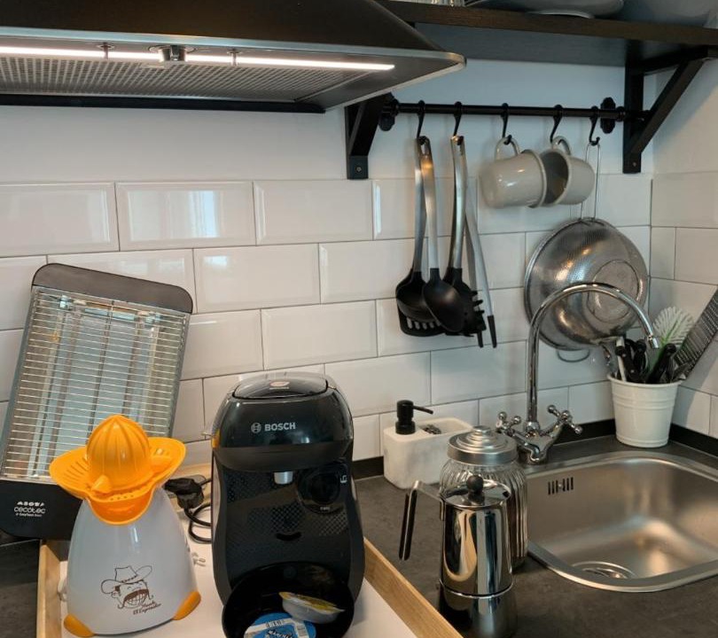 Photo of Kitchen in Carihuela