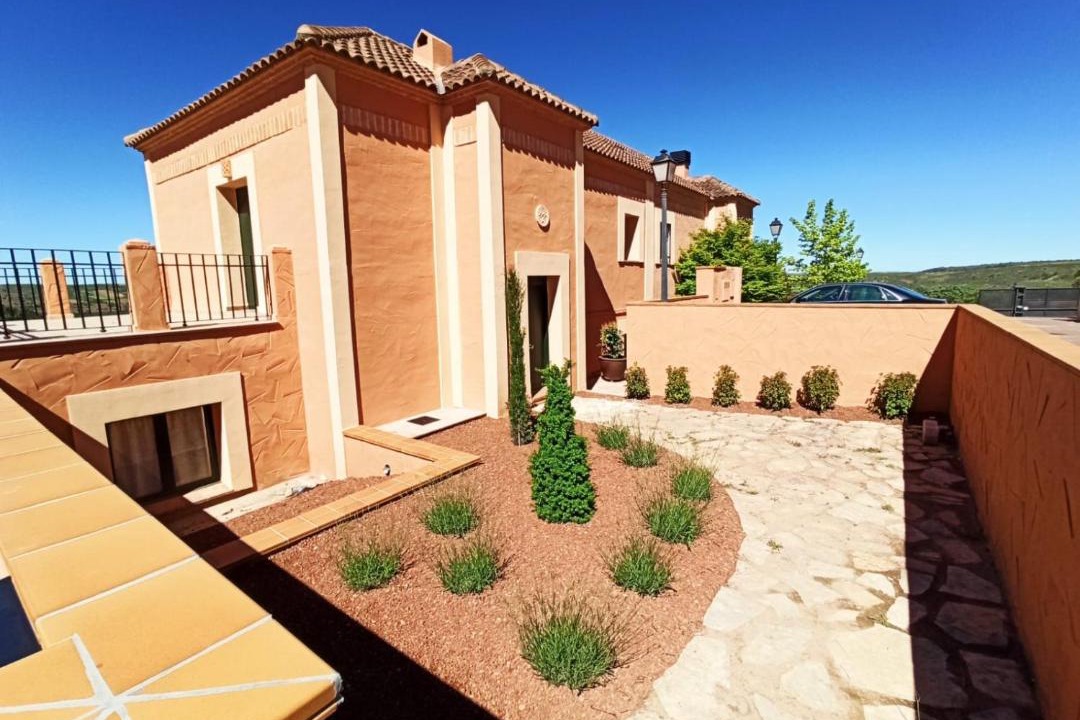 Photo of Buildings in Siguenza