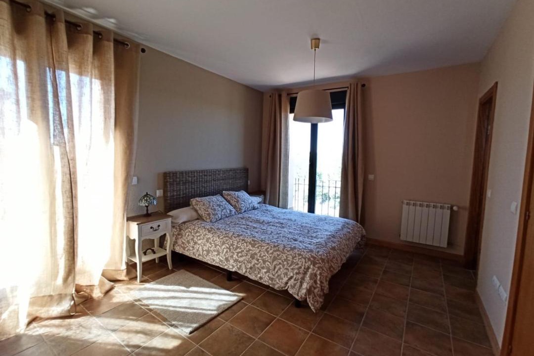 Photo of Bedroom in Siguenza