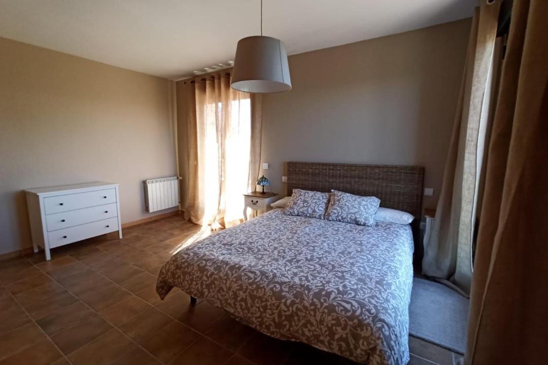 Photo of Bedroom in Siguenza