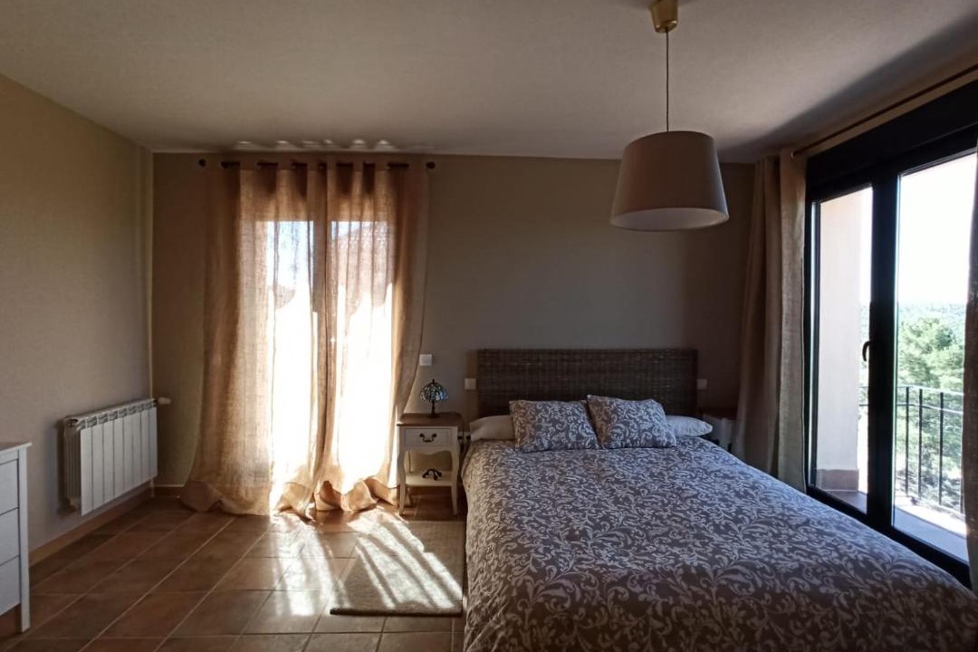 Photo of Bedroom in Siguenza