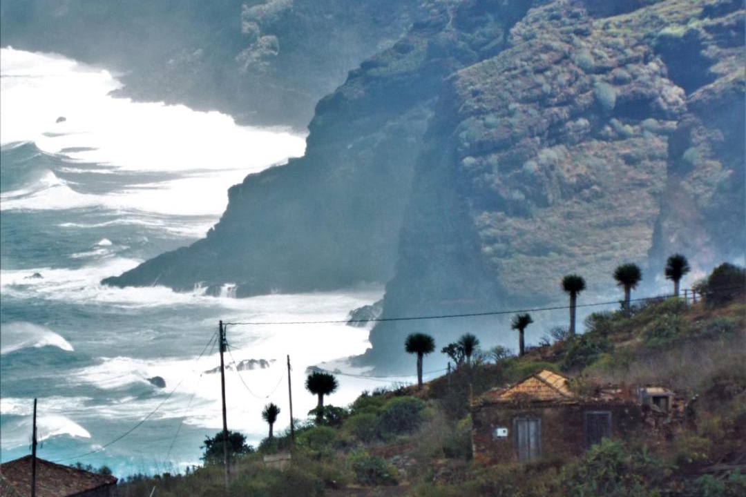 Photo of Buildings in Garafia