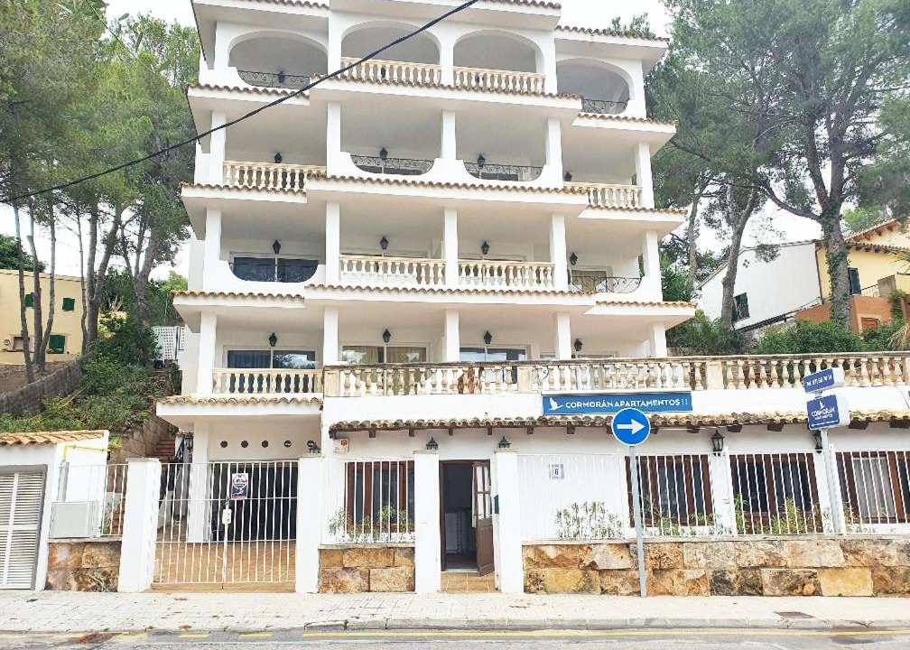 Photo of Buildings in Peguera