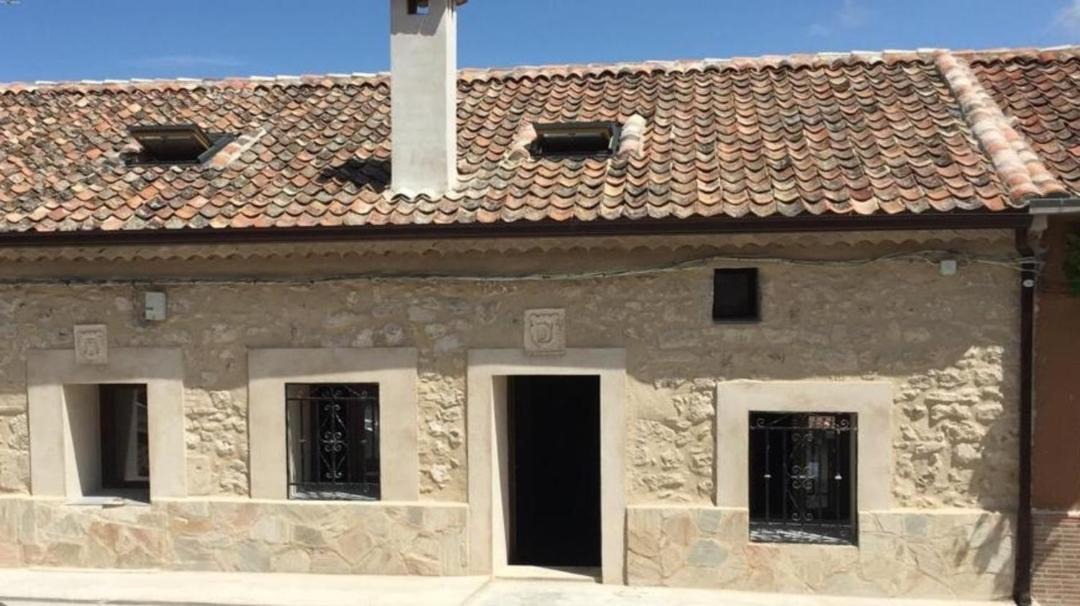 Photo of Buildings in Fuentiduena