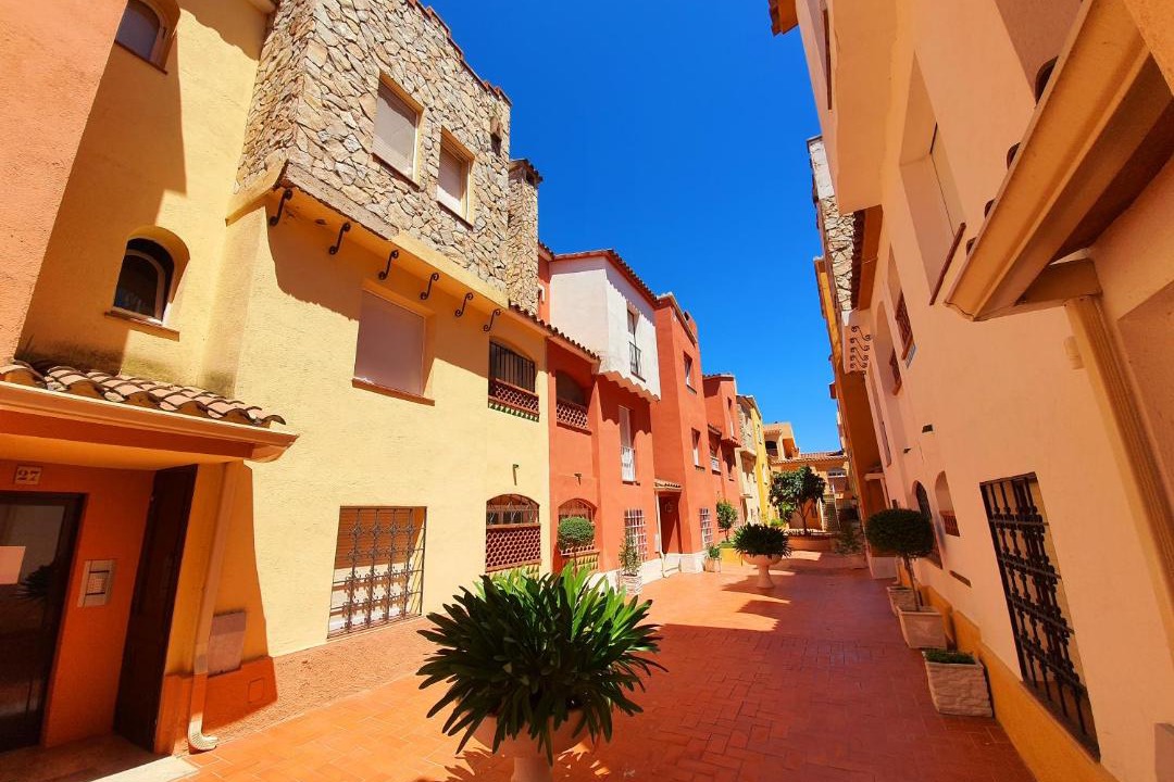 Photo of Buildings in Empuriabrava