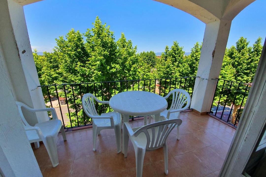 Photo of Patio Balcony in Empuriabrava