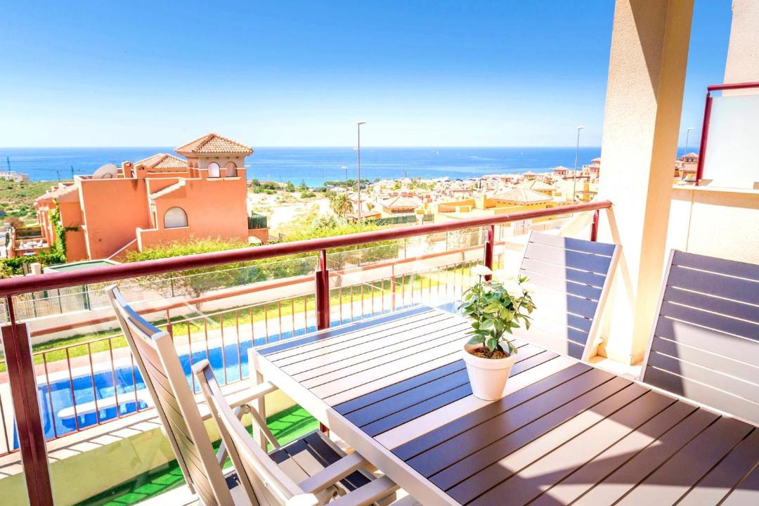 Photo of Patio Balcony in Los Puertos