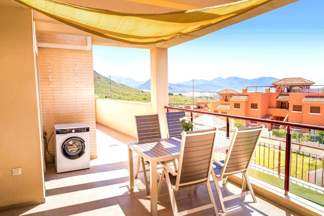 Photo of Patio Balcony in Los Puertos
