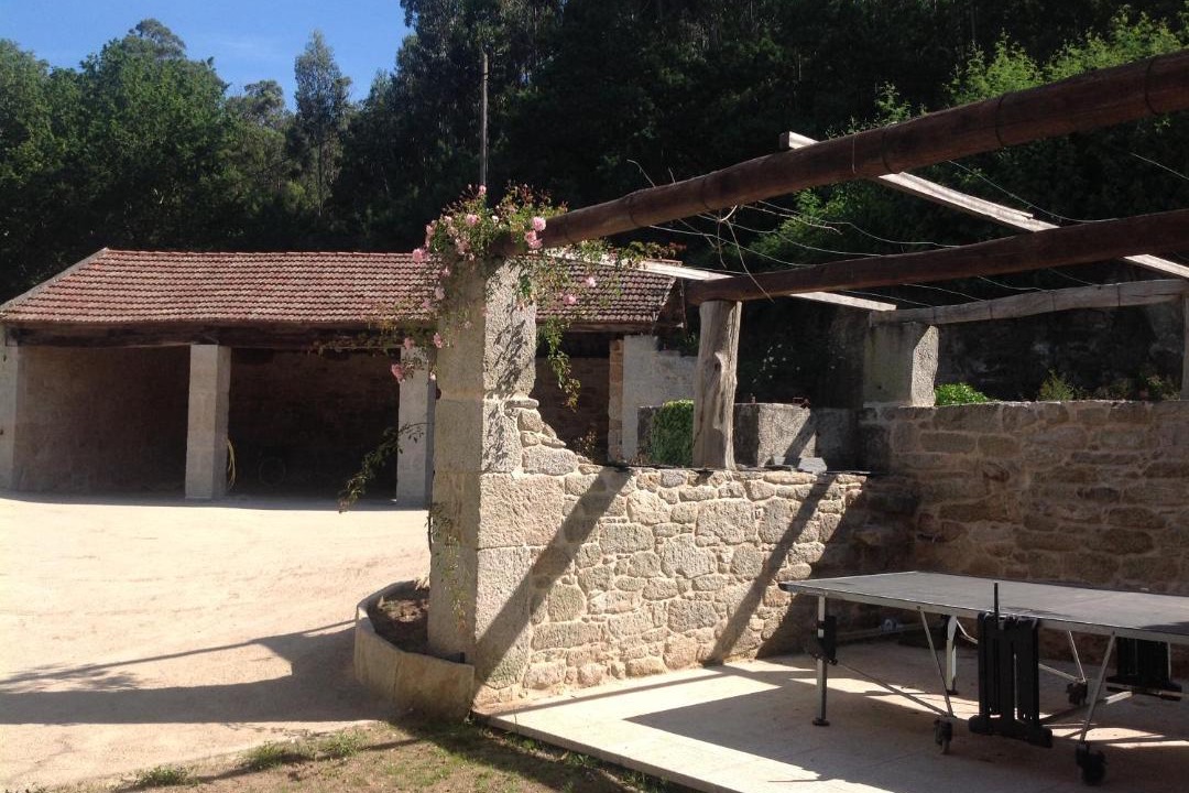 Photo of Buildings in Callobre