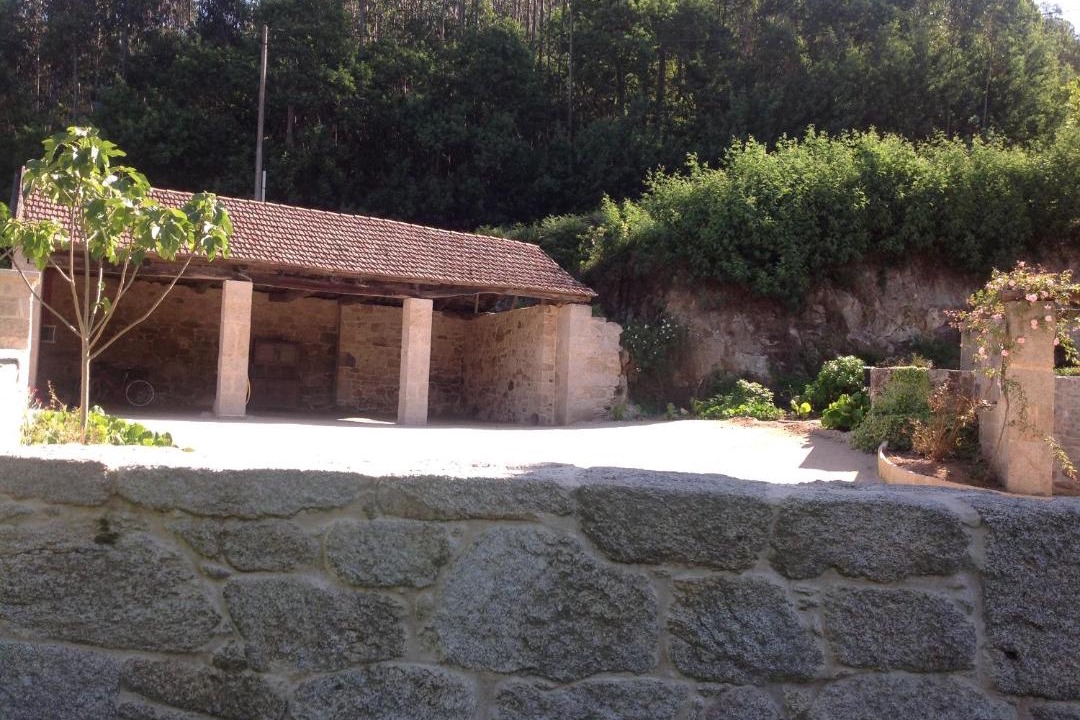 Photo of Buildings in Callobre