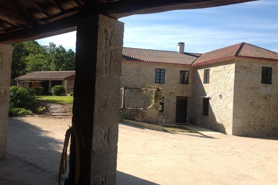 Photo of Buildings in Callobre