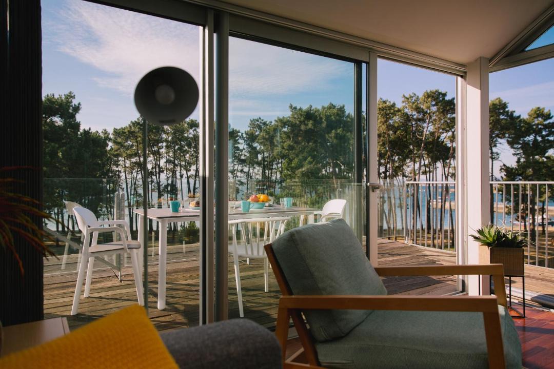 Photo of Patio Balcony in Isla de Arosa