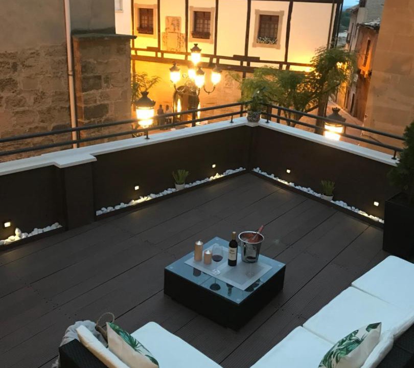 Photo of Patio Balcony in Haro