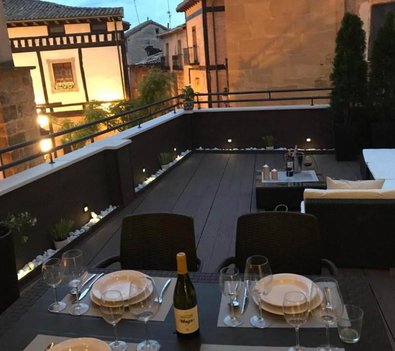 Photo of Patio Balcony in Haro