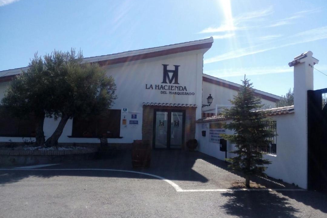 Photo of Buildings in Guadix