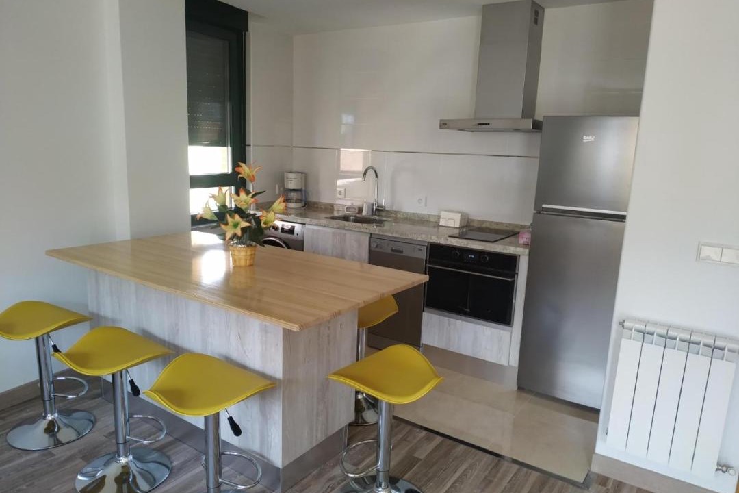 Photo of Kitchen in Astorga