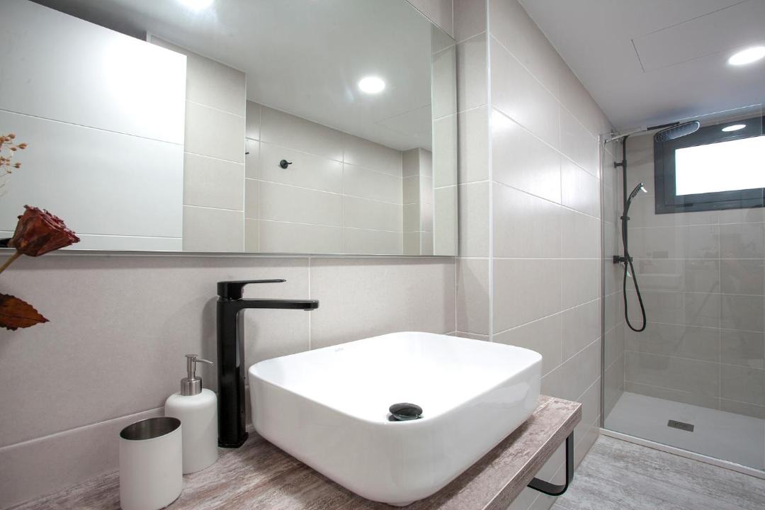 Photo of Bathroom in Blanes