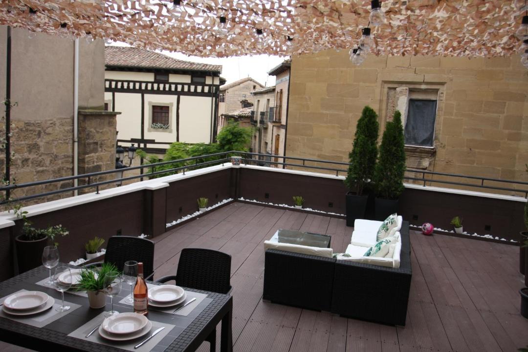Photo of Patio Balcony in Haro