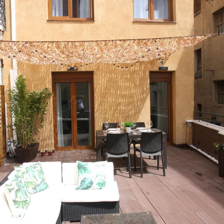 Photo of Patio Balcony in Haro