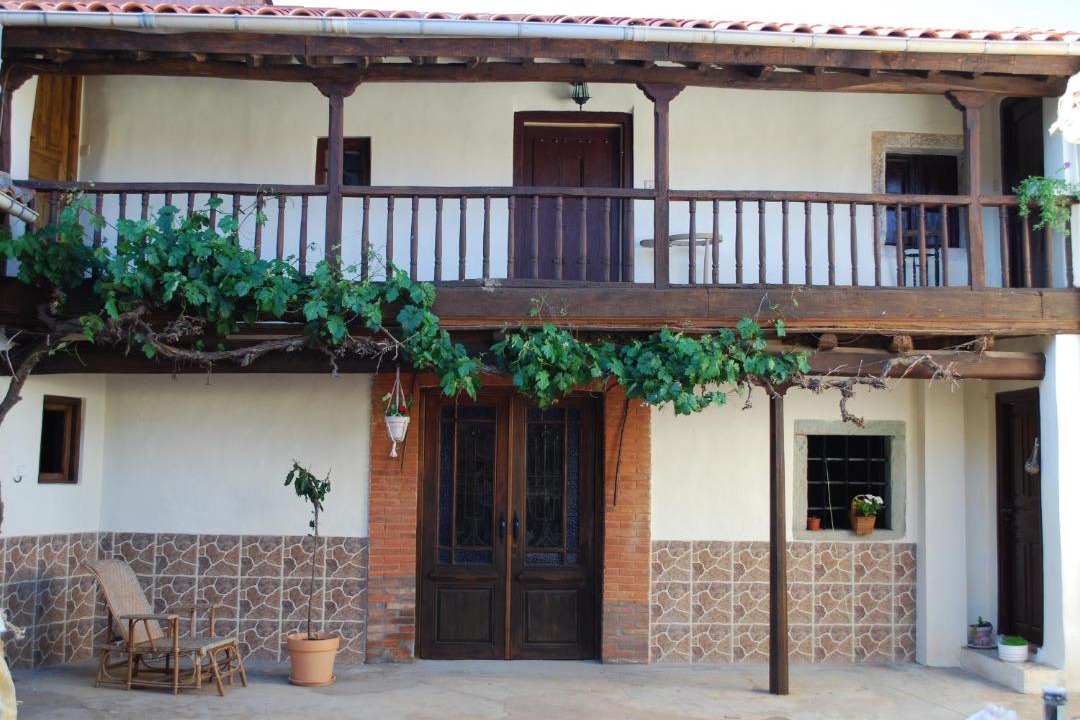 Photo of Buildings in Castrillo De Los Polvazares