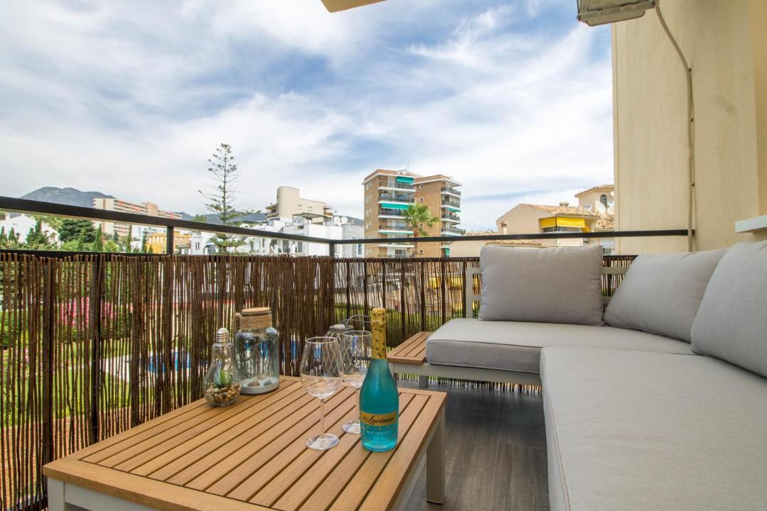 Photo of Patio Balcony in Carihuela