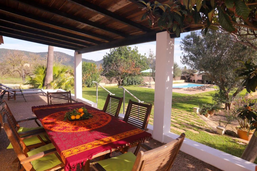 Photo of Patio Balcony in Son Servera