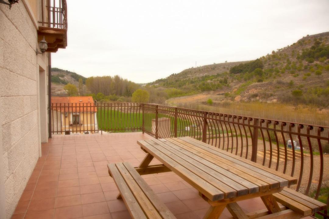 Photo of Patio Balcony in Curiel