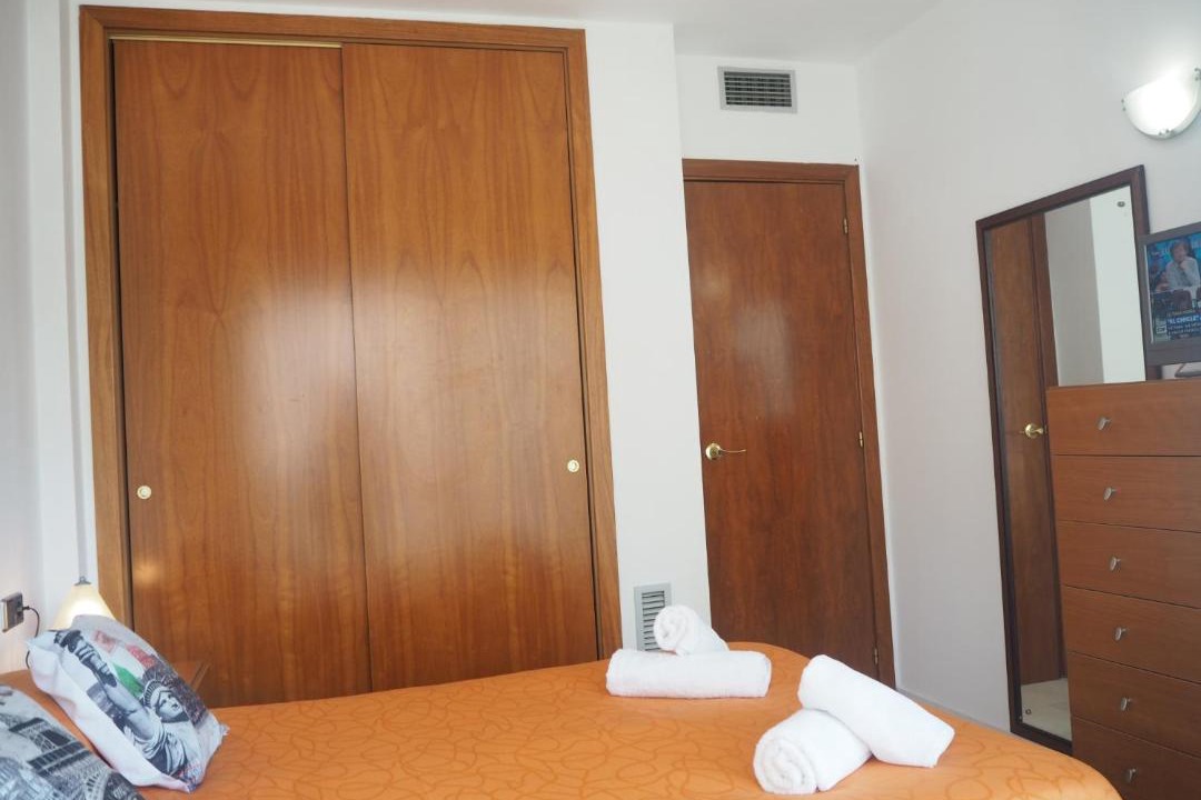 Photo of Bedroom in Blanes