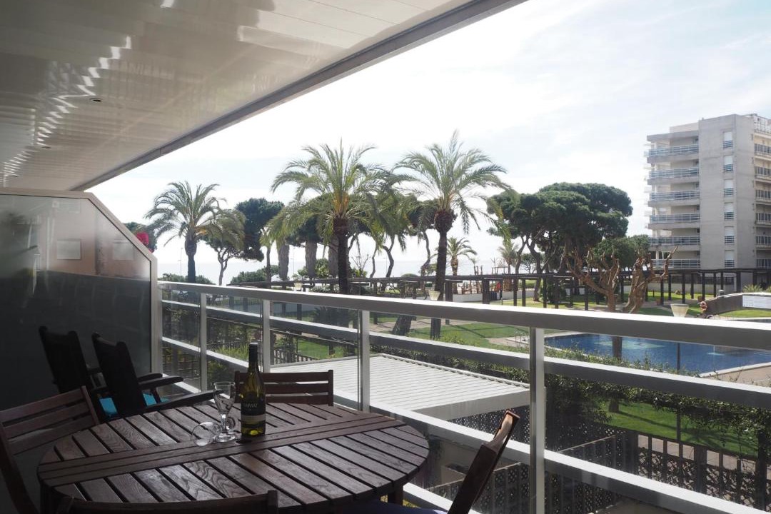 Photo of Patio Balcony in Blanes