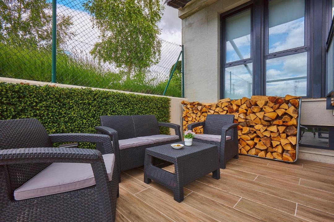 Photo of Patio Balcony in Ciruena