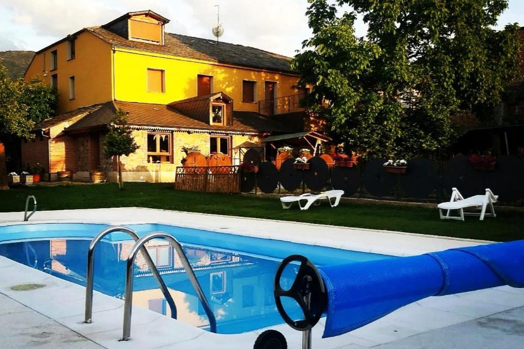 Photo of Outdoor in Borrenes