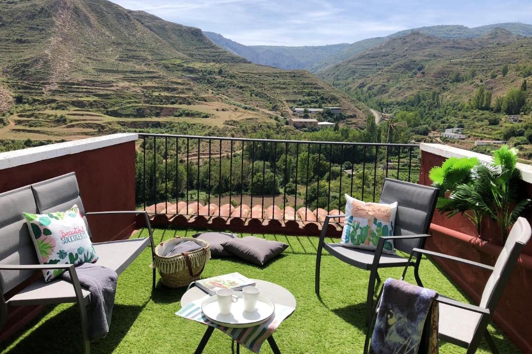 Photo of Patio Balcony in Viguera