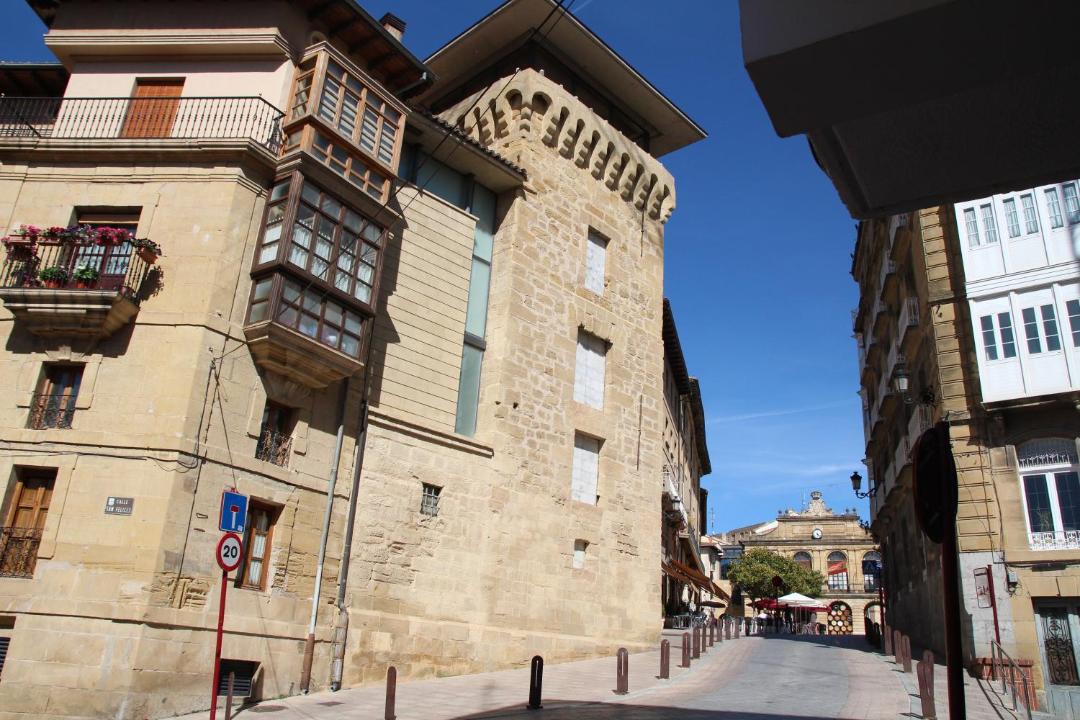 Photo of Buildings in Haro