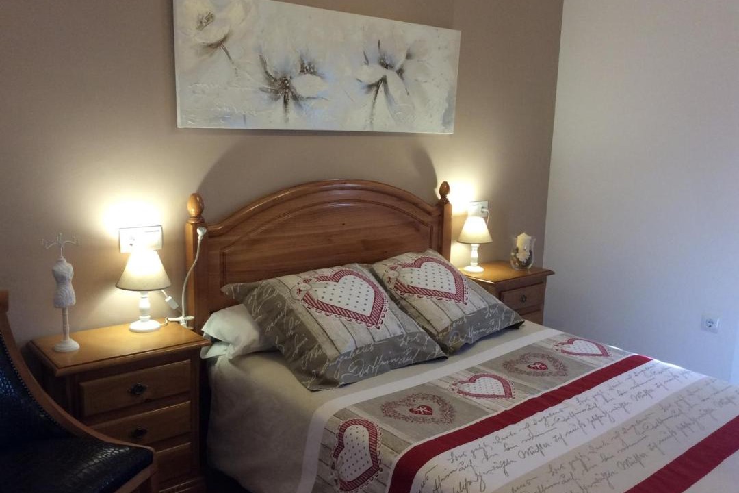 Photo of Bedroom in Roda de Isabena