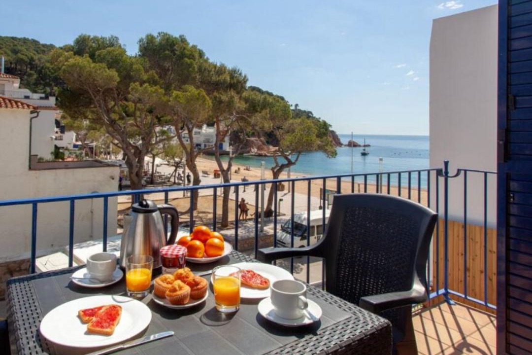 Photo of Patio Balcony in Tamariu