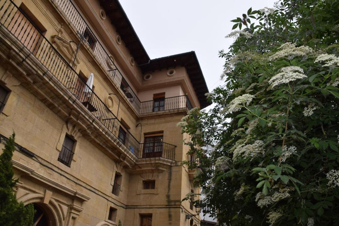 Photo of Buildings in Haro