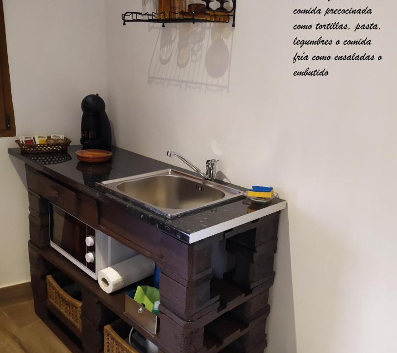 Photo of Kitchen in Uceda