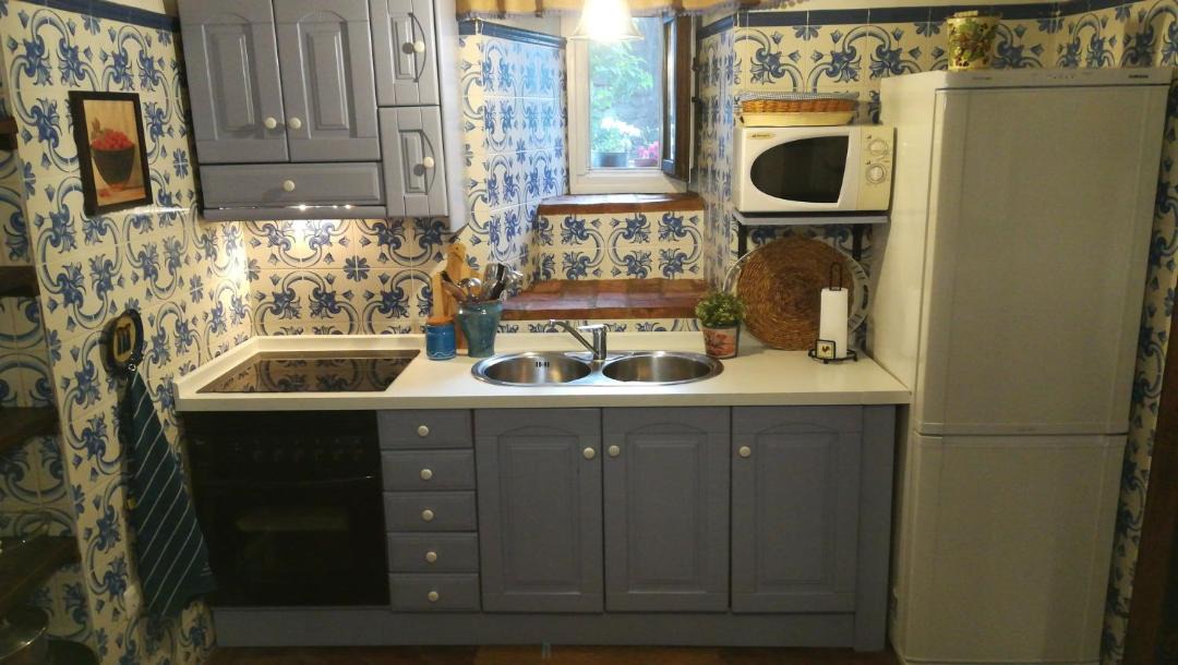 Photo of Kitchen in Hervas