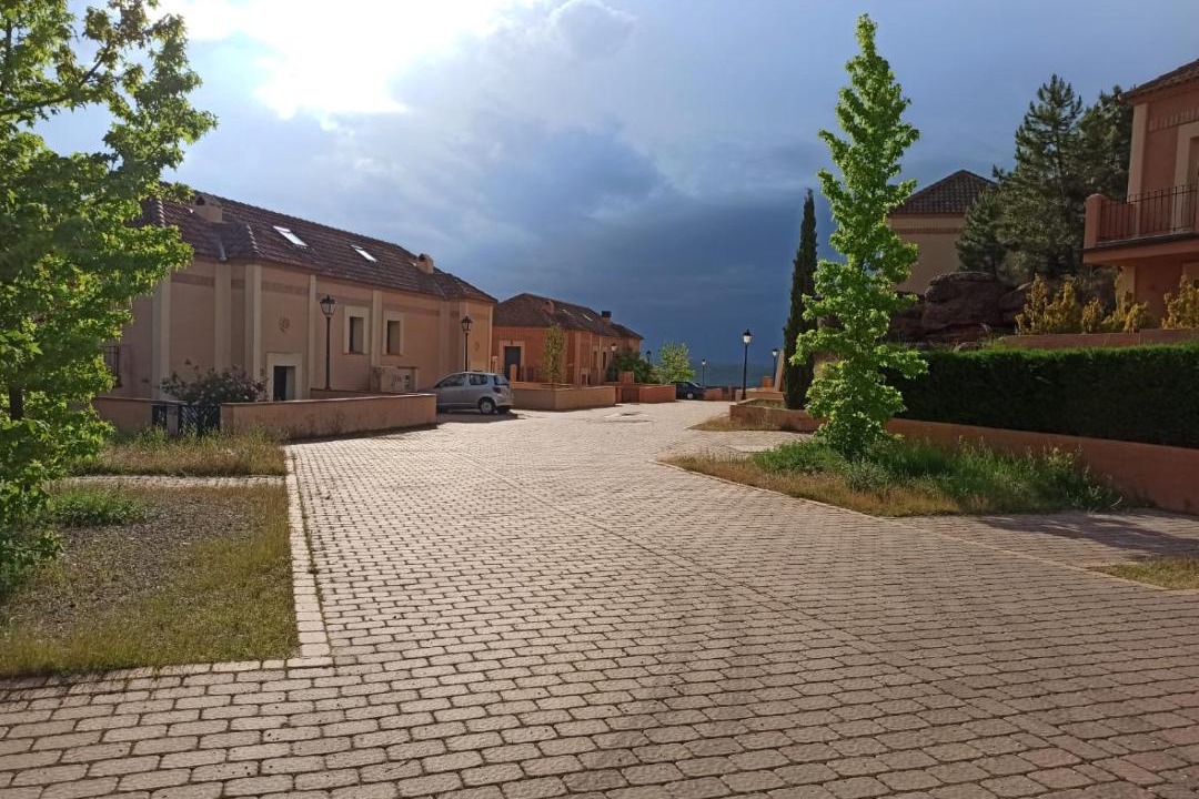 Photo of Buildings in Siguenza