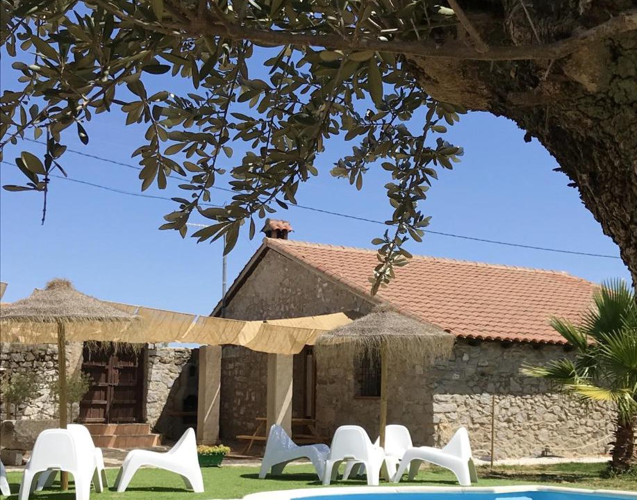 Photo of Buildings in Villanueva del Duque