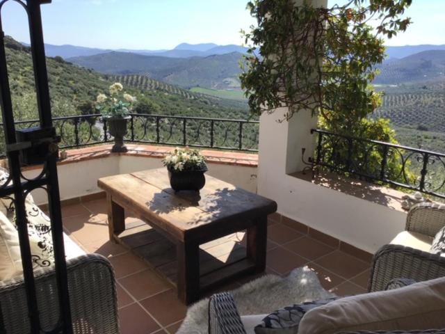 Photo of Patio Balcony in Alcala la Real