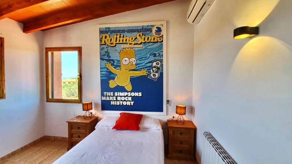 Photo of Bedroom in l'Aranjassa