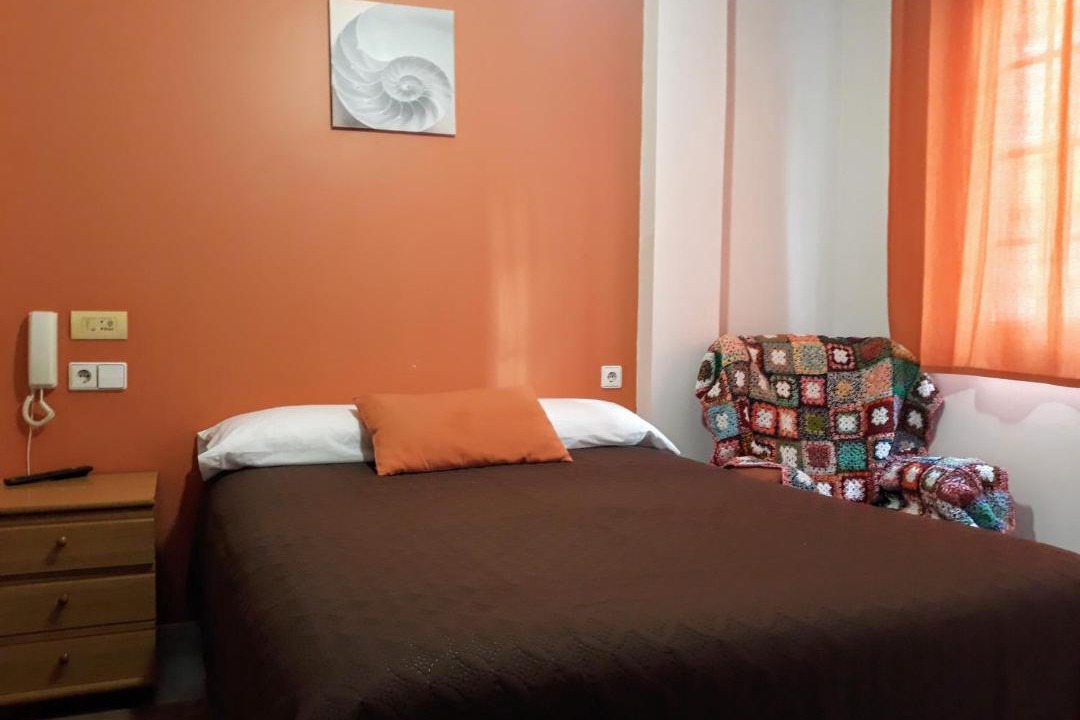 Photo of Bedroom in Ferrol