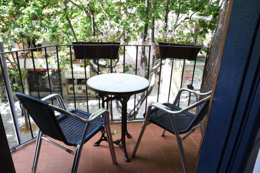 Photo of Patio Balcony in Canet de Mar