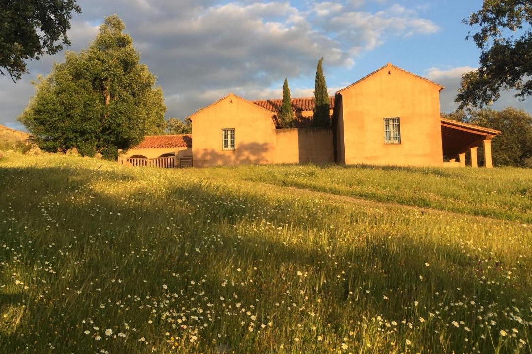 Photo of Buildings in El Castillo de las Guardas