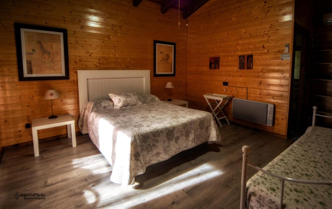 Photo of Bedroom in Hinojosas de Calatrava